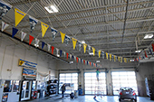 Service Bay