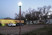 Hillsboro, Texas, Police Station